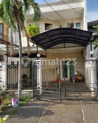 Rumah Duri Kepa 2 Lantai Jalan 2 Mobil Lega 1