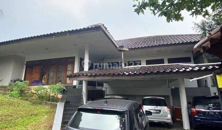 Rumah Dijual di Mampang, Hampir 50 Persen di Bawah Harga Pasar, Besar, Asri Dan Nyaman  1