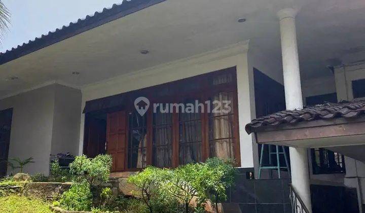 Rumah Dijual di Mampang, Hampir 50 Persen di Bawah Harga Pasar, Besar, Asri Dan Nyaman  2