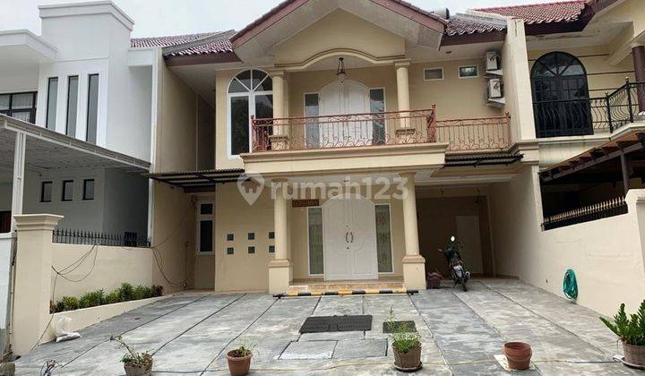 rumah kost-kostan DI Taman Permata Millenium Lippo Karawaci Tangerang 1