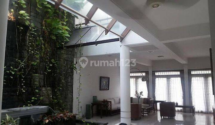 For Rumah Besar 2 Hoek Murah - Harga Bu Di Taman Kedoya Baru - Jakarta Barat 1