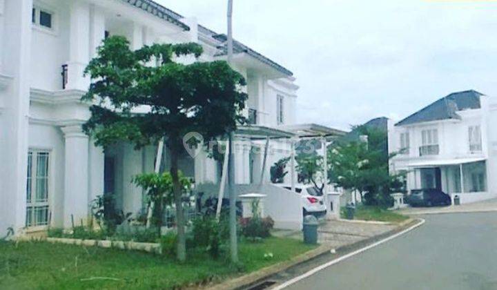 Rumah dua lantai di Perum Citra Land Teluk Betung Bandarlampung 1