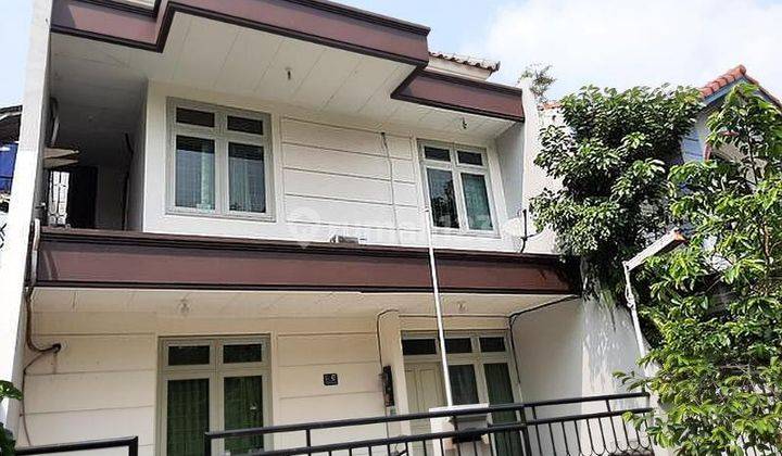 Rumah Kos Tanjung Duren Utara Jakarta Barat 1