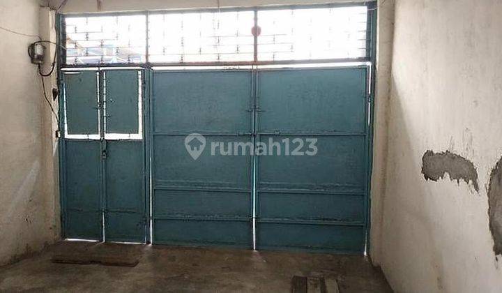 Rumah Tua Tempat Usaha Gudang Pekojan, Tambora, Jakarta Barat 2