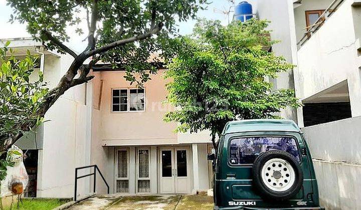 Rumah Gandeng Green Ville Tahap Tiga Jakarta Barat 1