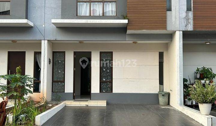 Rumah Minimalis Siap Huni Bintaro Jaya @Callysta, Graha Raya 1