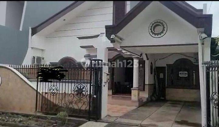 Rumah Siap Huni di Taman Aries Meruya Jakarta Barat 1