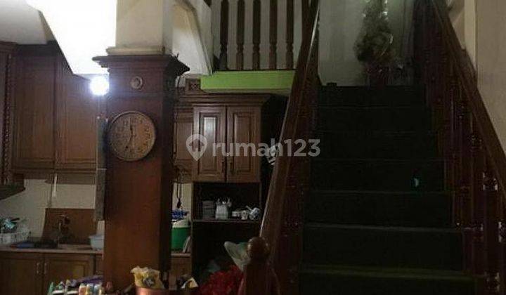 Rumah 2 Lantai Siap Huni di Komplek DPR - Joglo - Jakarta Barat 2