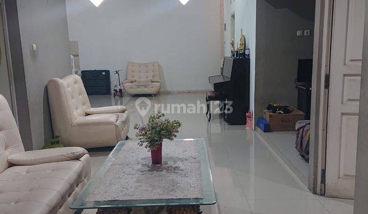 Rumah Siap Huni dengan Kondisi Terawat Baik @Graha Bintaro 2