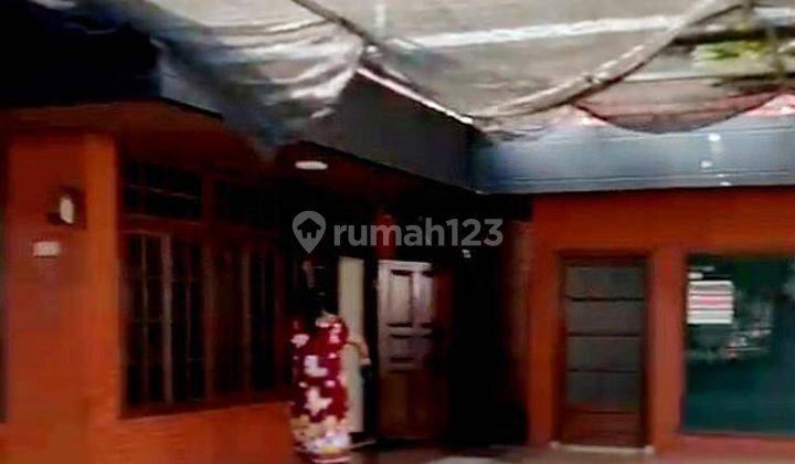 Rumah dng Paviliun Lokasi Strategis di Salemba Tengah - Jakarta Pusat 2