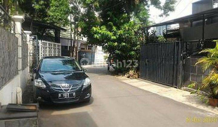 Cepat Rumah Di Kebon Jeruk Baru, Pinggir Tol Kebon Jeruk 2