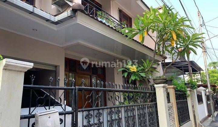 Rumah Bagus Di Jl Tebet Timur Dalam Jakarta Selatan 2