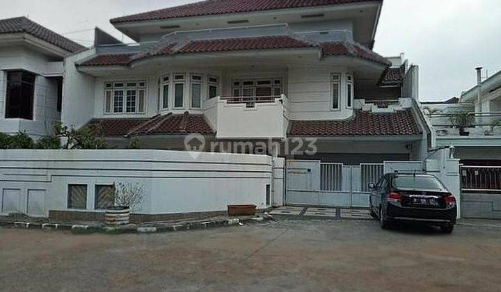 Rumah Culdesac, Lokasi Tenang Nyaman 1