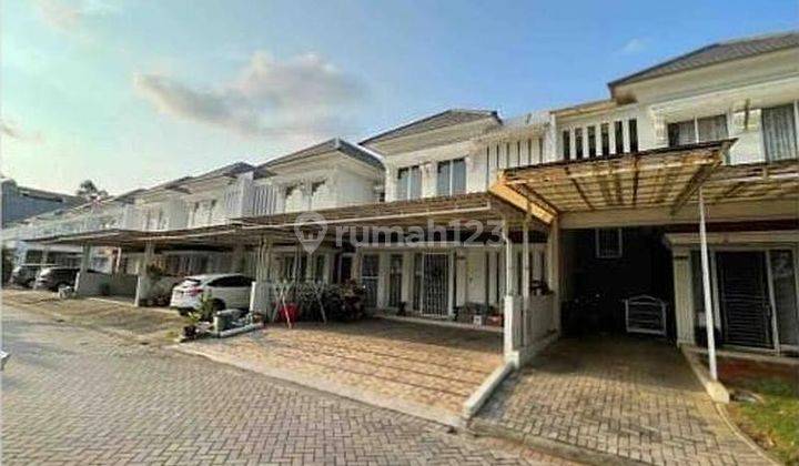 Rumah Bagus di Casa Jarden Blok G, Jakarta Barat 1