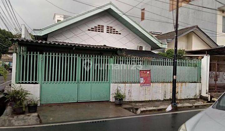 Rumah Layak Huni di Petojo Binatu, Jakarta Pusat 1