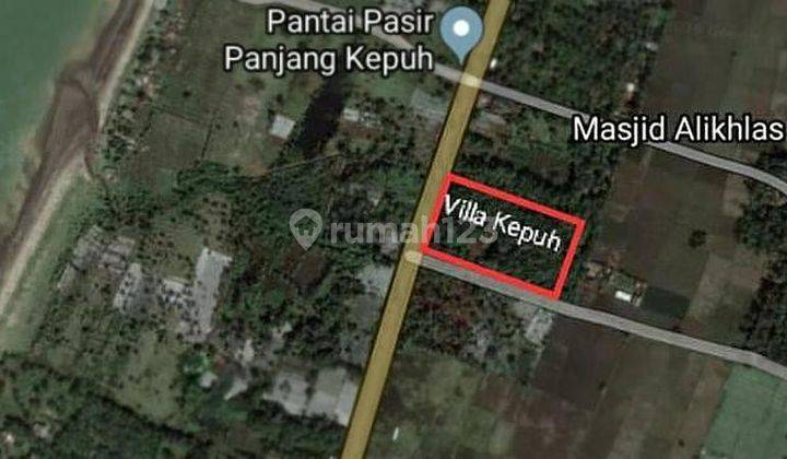 Kavling plus Villa di Kepuh, Serang-Banten 1