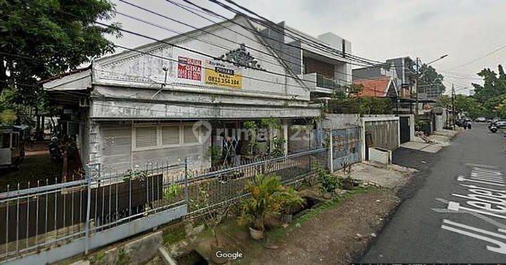 Rumah Tebet Timur Hitung Tanah. Murah 1