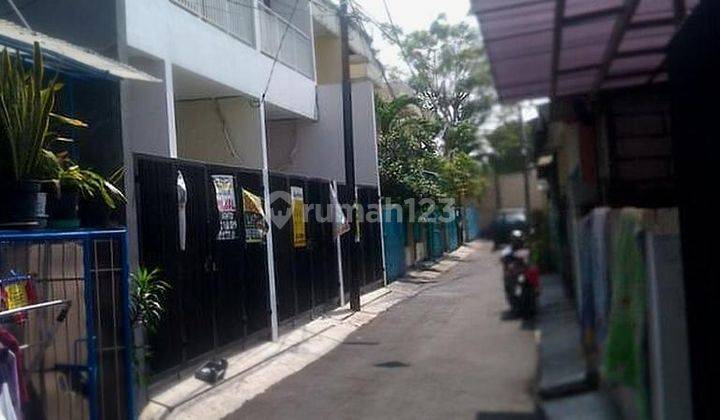 Rumah Baru Minimalis Murah di Duri Kepa, Jakbar 1