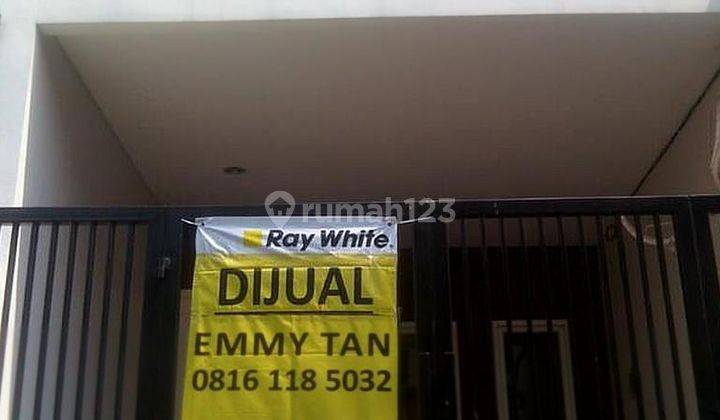 Rumah Baru Minimalis Murah di Duri Kepa, Jakbar 2