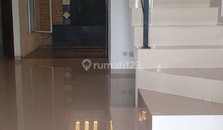 Rumah Minimalis Bagus Di Cleverton Ciputat Tangerang Selatan 2