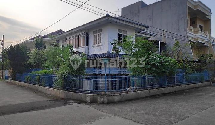 Rumah di Green Garden, Huk