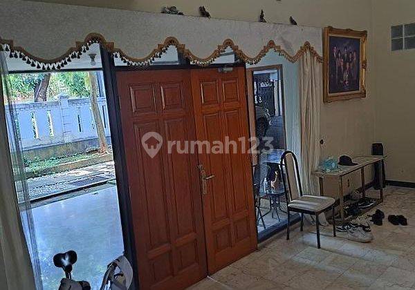 Rumah Di jalan Taman Radio Dalam 5 Jakarta Selatan 2