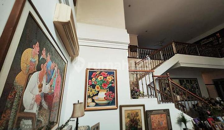 Rumah Di Jl. Kenanga Terusan Jakarta Selatan 2