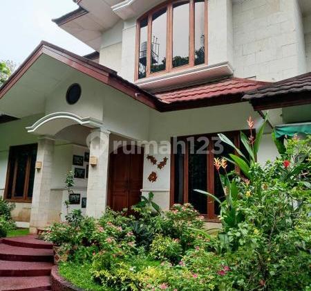 Rumah Di Jl. Kenanga Terusan Jakarta Selatan