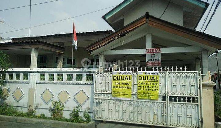 Rumah Di Komplek Permata Cengkareng 1