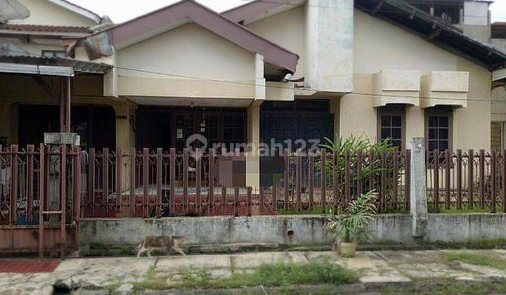 Rumah di Taman Alfa di lingkungan yang aman dan nyaman 1