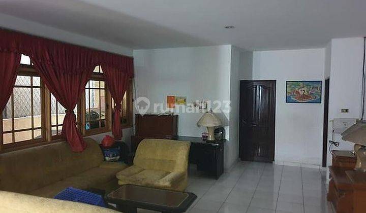 Cepat Rumah 2 Lantai di Boulevard Green Garden Jakarta Barat 2