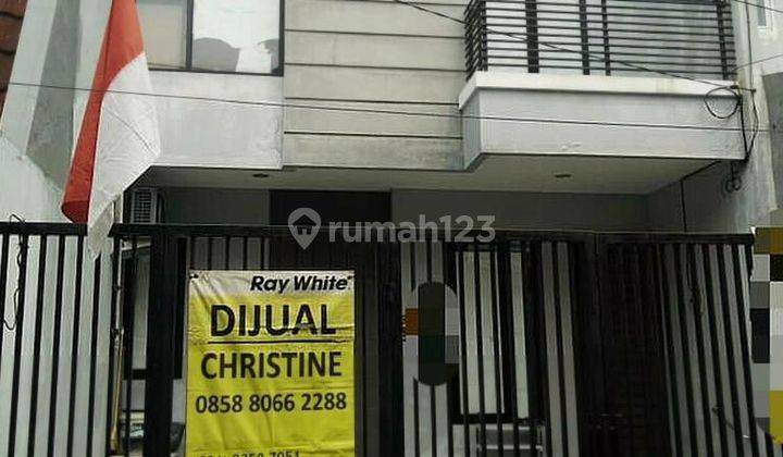 Cepat Rumah Nyaman di Lokasi yg Tenang 1