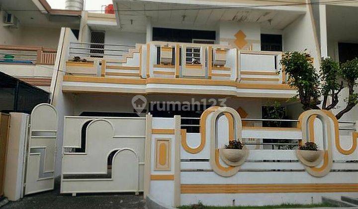 Rumah 2 lantai di Green Garden Jakarta Barat,jual di bawah NJOP 1