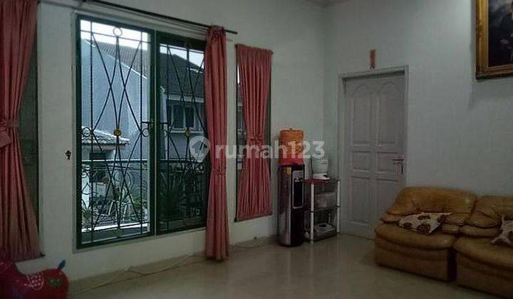 Rumah siap huni di lokasi strategis 1