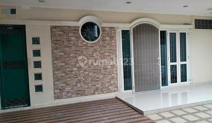 Rumah Bagus 2 lantai di P.Bira Permata Buana Jakarta Barat 2