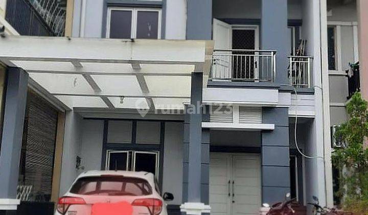 Rumah 3,5 lantai di perumahan Ancol,Jakarta Utara,lokasi tenang dan nyaman 2