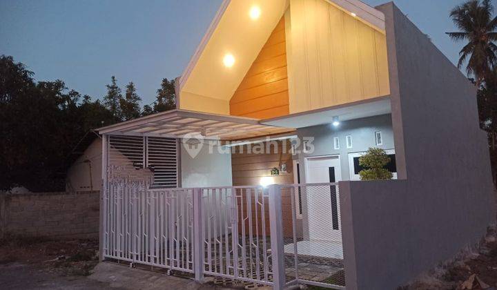 Rumah Cantik Harga Dibawah 1 Milyard di Sedayu Bantul 1