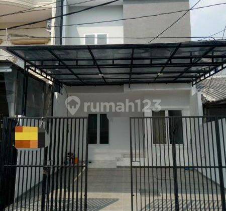 Rumah Baru 2 lantai di Cosmos Jakarta Barat,dekat pusat kuliner Taman Ratu,Green ville dll 1