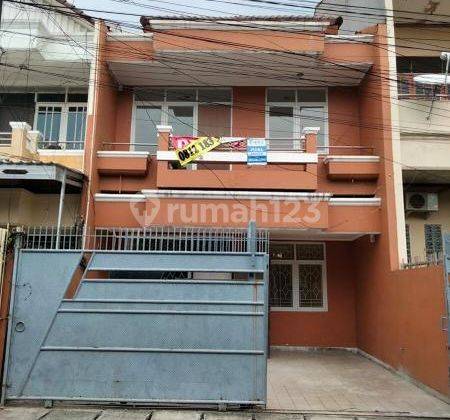 Cepat Rumah 2 lantai di Taman Ratu Kepa Duri Mas Jakarta Barat 1