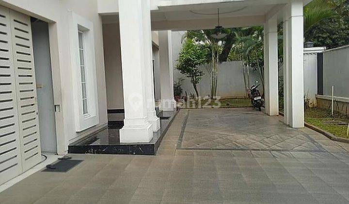 Di Jual Rumah Siap Huni Di Menteng Jakarta Pusat 2