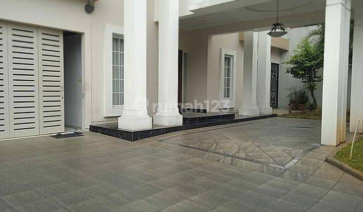 Di Jual Rumah Siap Huni Di Menteng Jakarta Pusat 1