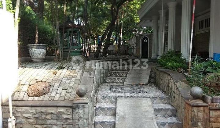 Dijual Rumah Siap Huni Di Brawijaya Kebayoran Baru 2
