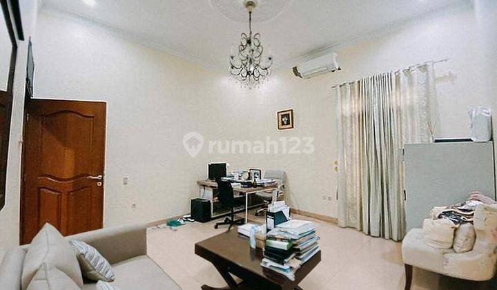 Dijual Rumah Siap Huni Di Senopati Kebayoran Baru 2