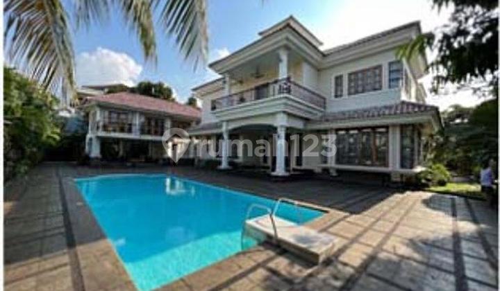 Taman Kedoya Baru  2