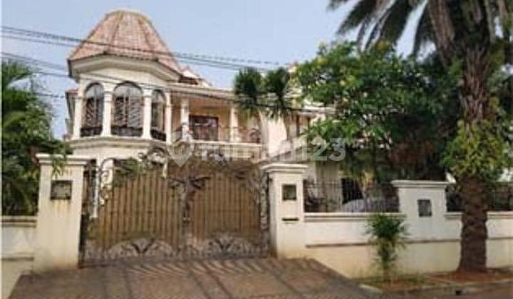 Kedoya Baru Residence Park