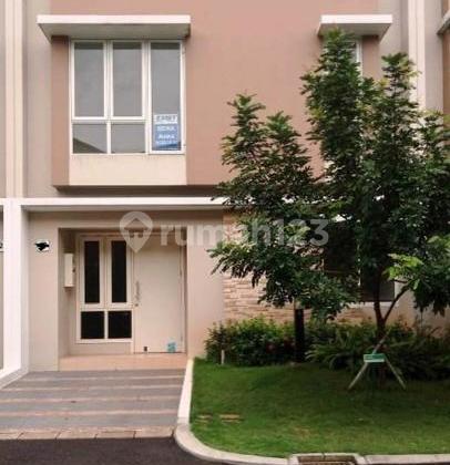 Cluster Thomson Gading Serpong Cluster Thomson Gading Serpong