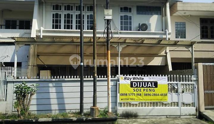 Jual Cepat Rumah Green Ville Tahap 3 Nyaman dan Indah SHM Bagus Nego Ayo Cepat Hubungi Kami!