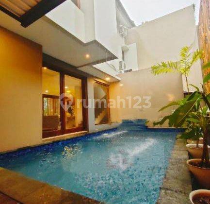 Rumah Keren Grand Pinang Residence Dekat Pondok Indah 1