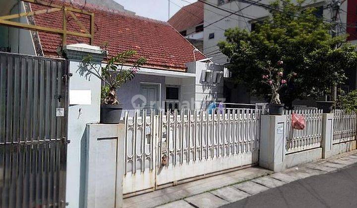 Rumah Siap Huni, Grogol, Jakarta Barat 1