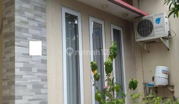 Rumah Jl. Peternakan Raya Komplek Bangun Perkasa Mas 1